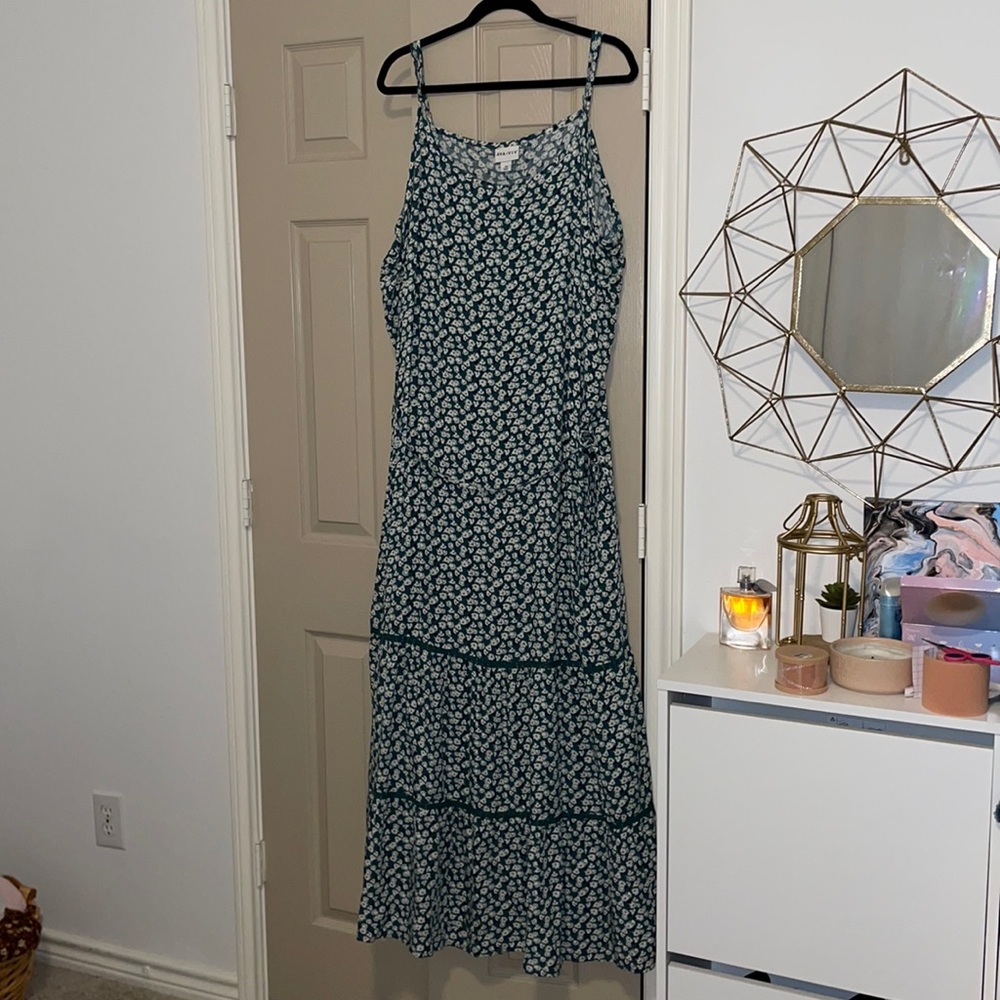 Ava & Viv dress 3X